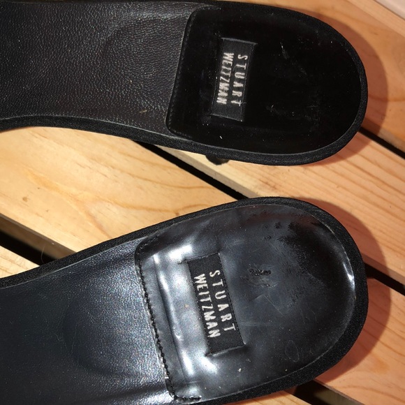 Vintage Stuart Weitzman Mules - Picture 3 of 10